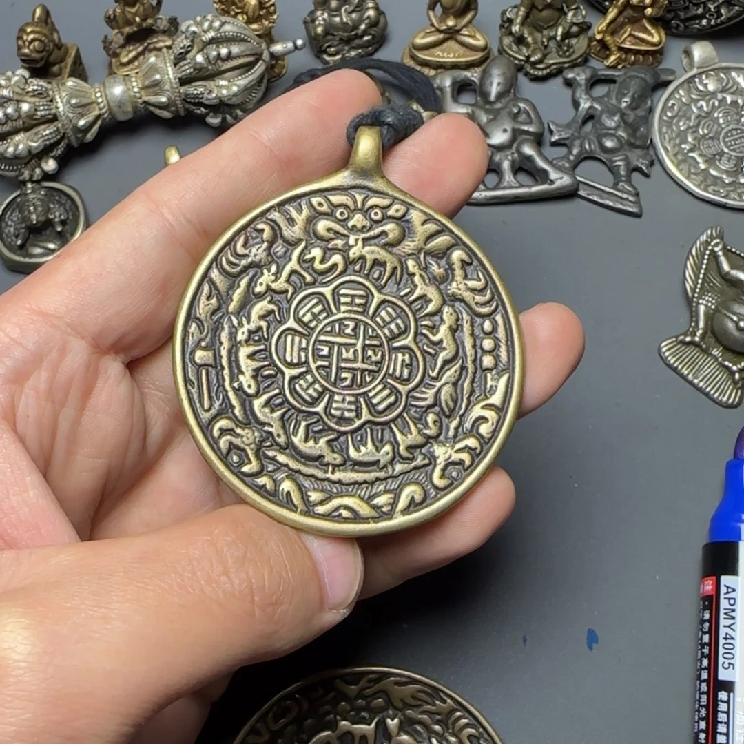 泥塑鸣*精品小元素品相完美的