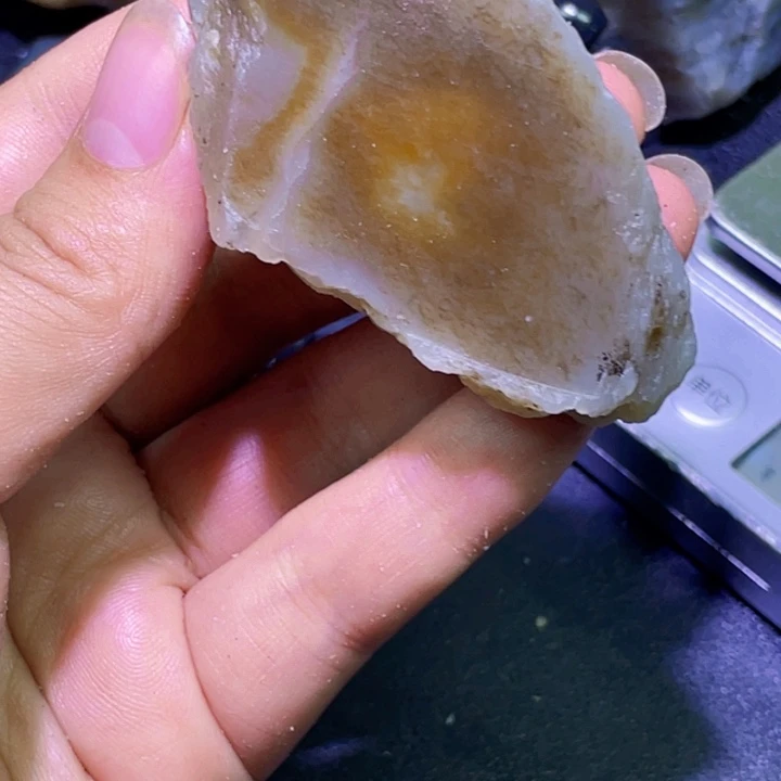 未镶嵌和田玉珠宝半成品