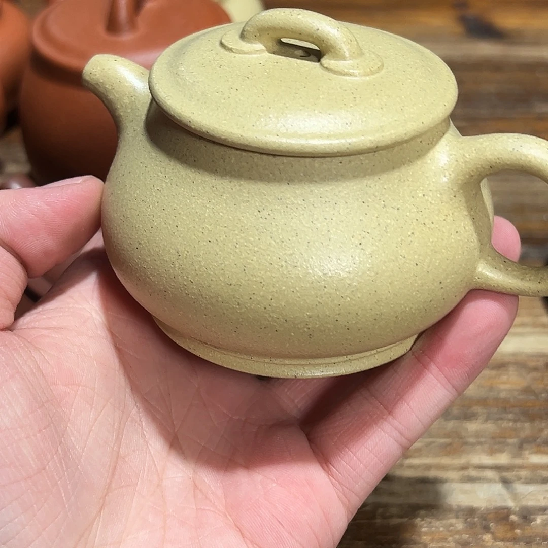 茶壶紫砂紫砂的味道很好