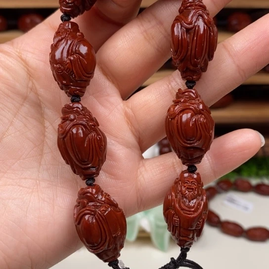 手串/手链橄榄核