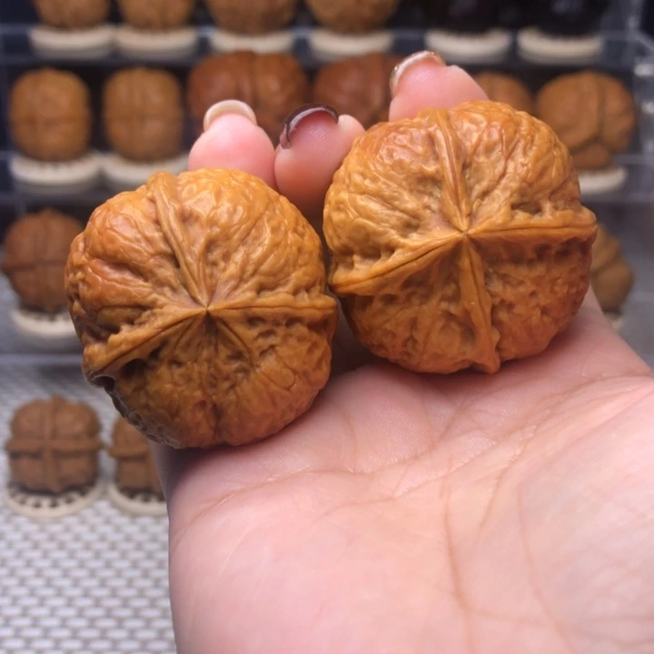 把件文玩核桃30号一生一世38尺