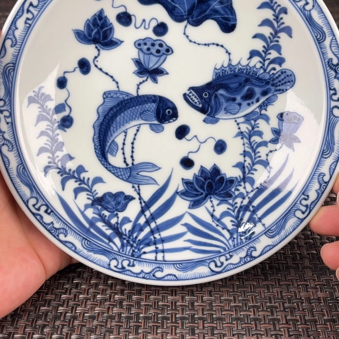 景德镇陶瓷艺术品