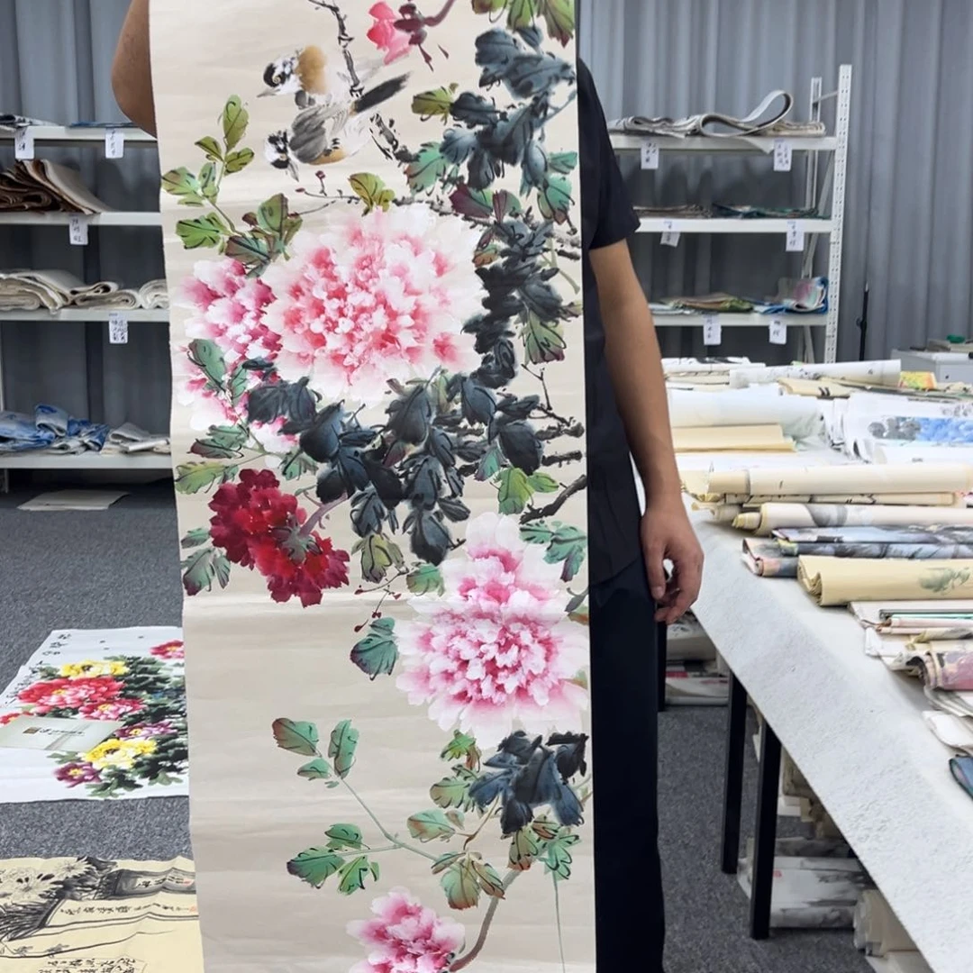 国画国画作品欣赏