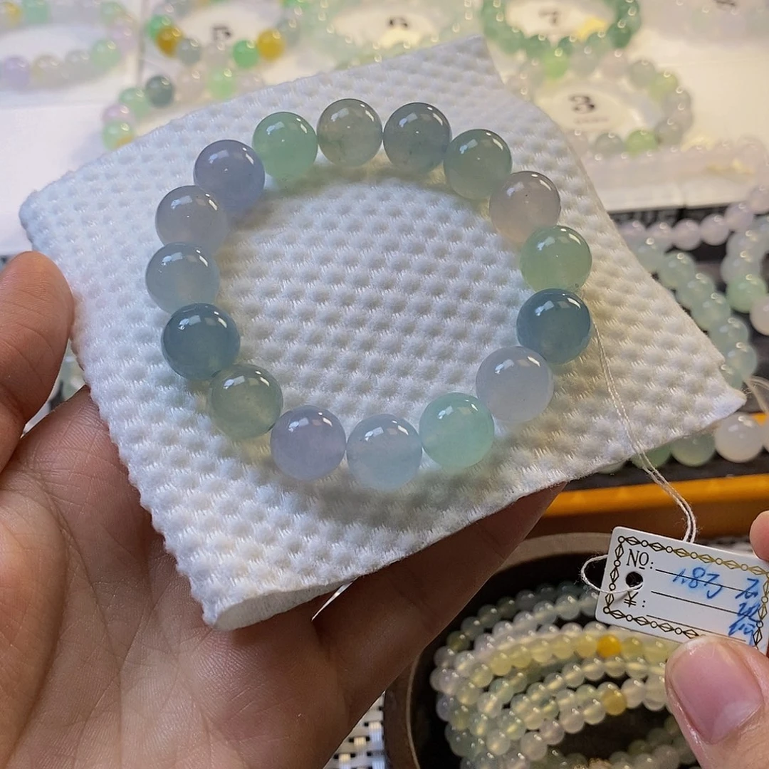 定制翡翠未镶嵌翡翠卡12