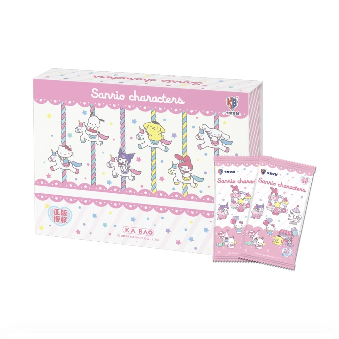 【想宝平拆】三丽鸥家族拍立得派对-10元包