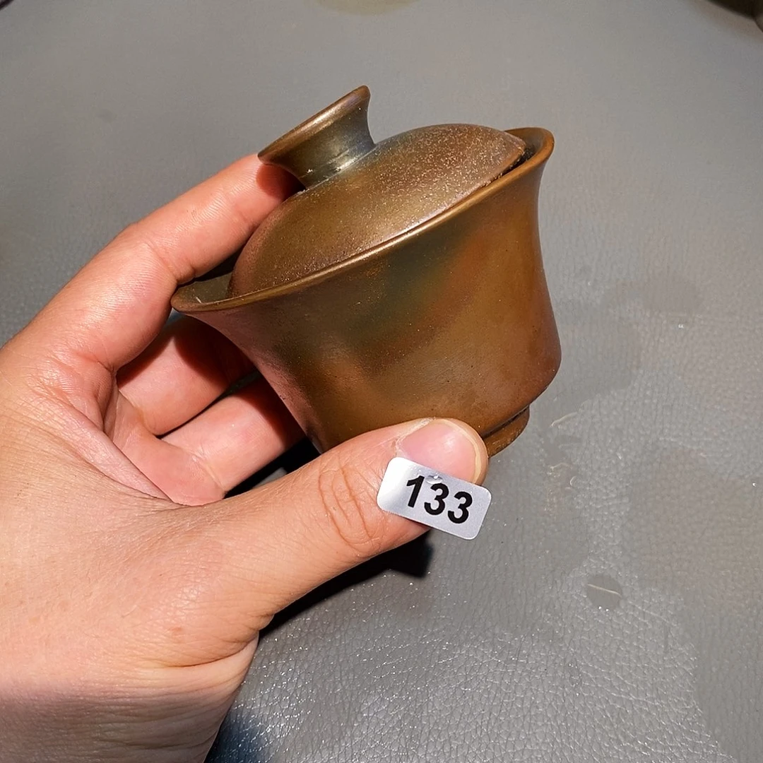 泥舍柴烧精品茶器