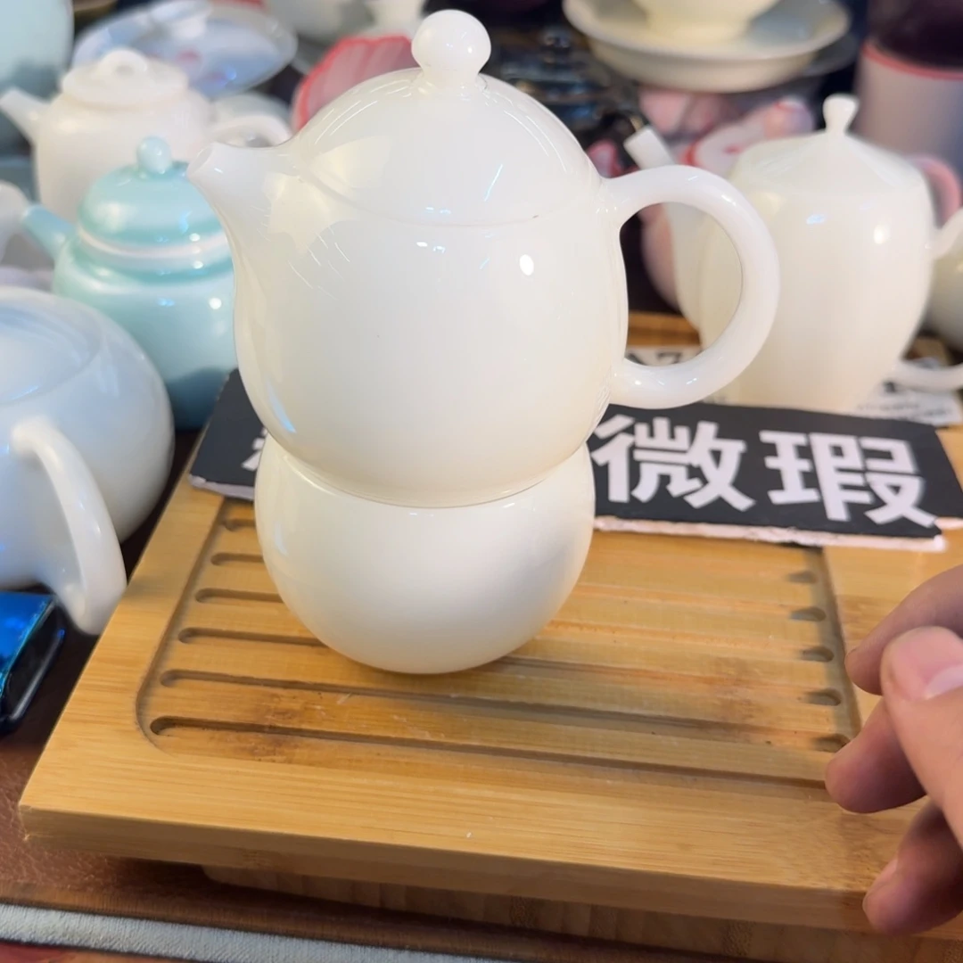 瑕疵茶具介意勿拍紫砂