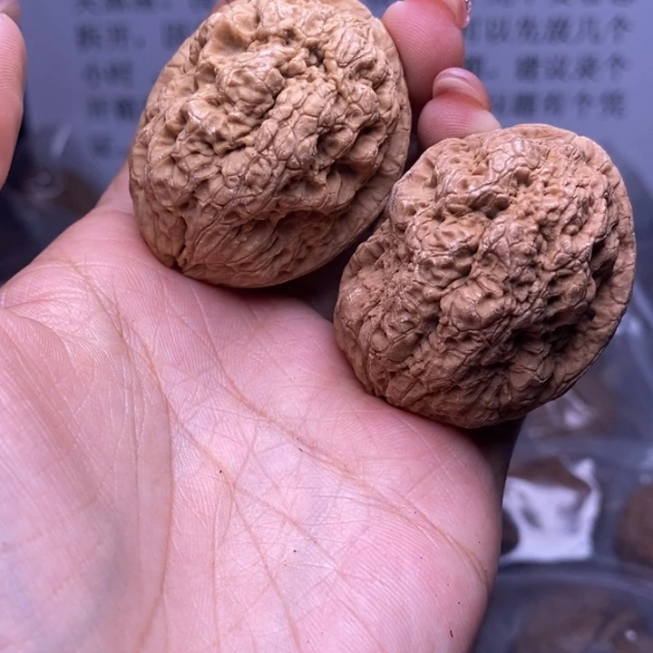 核桃云南野生铁核桃90号41mm