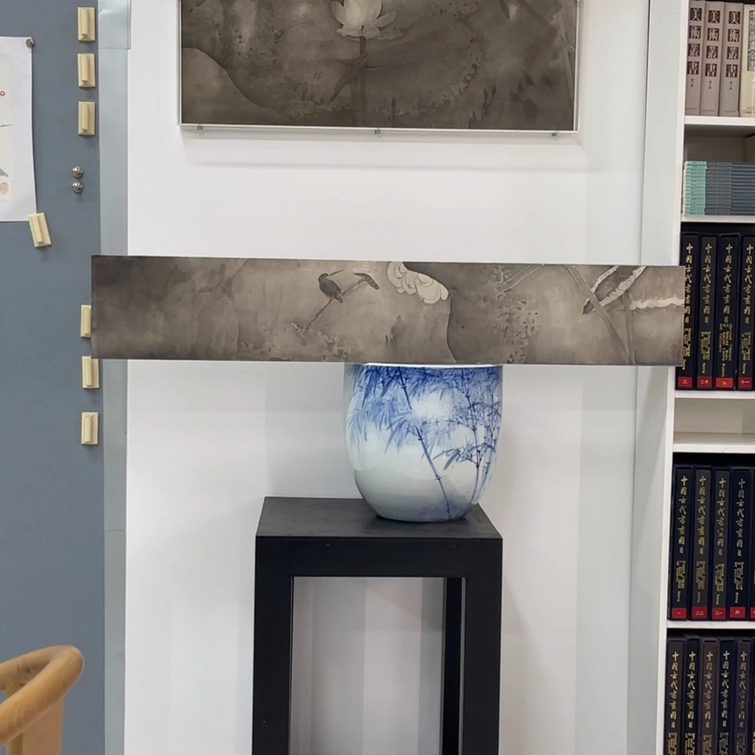 老***哥国画赵少俨 2.9平尺订金（13000）