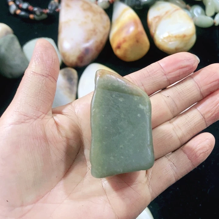 手链未镶嵌和田玉