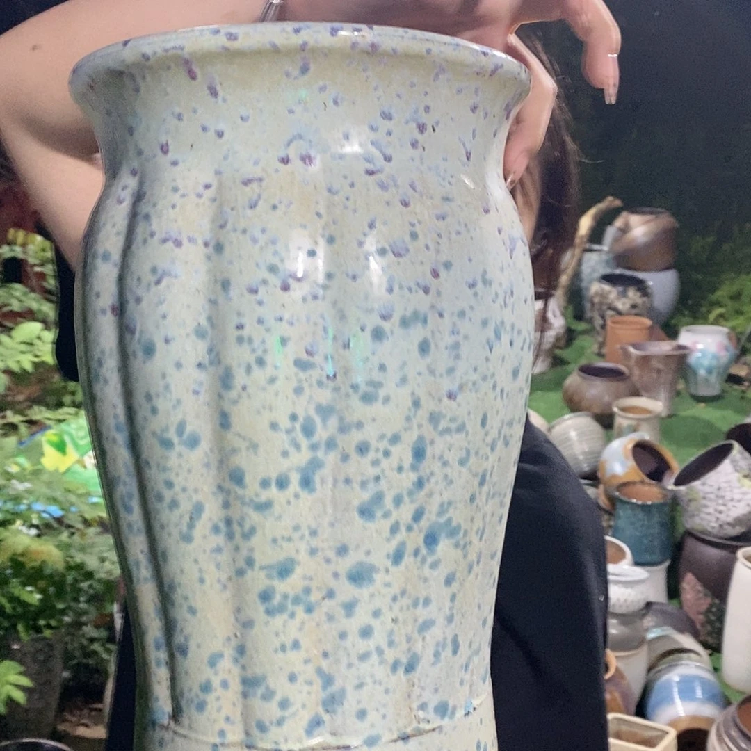 紫砂花盆正品20/30