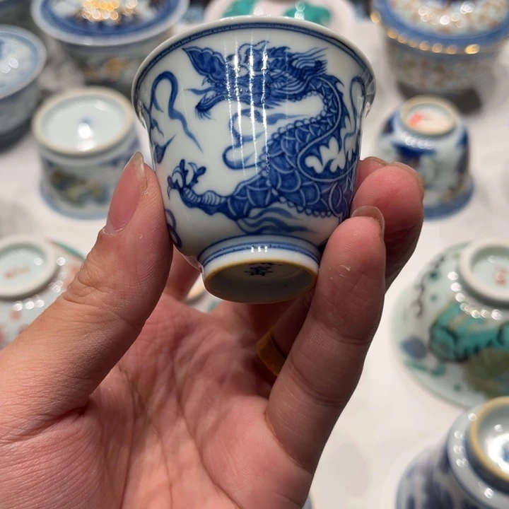 丙***梦景德镇高温陶瓷杯子