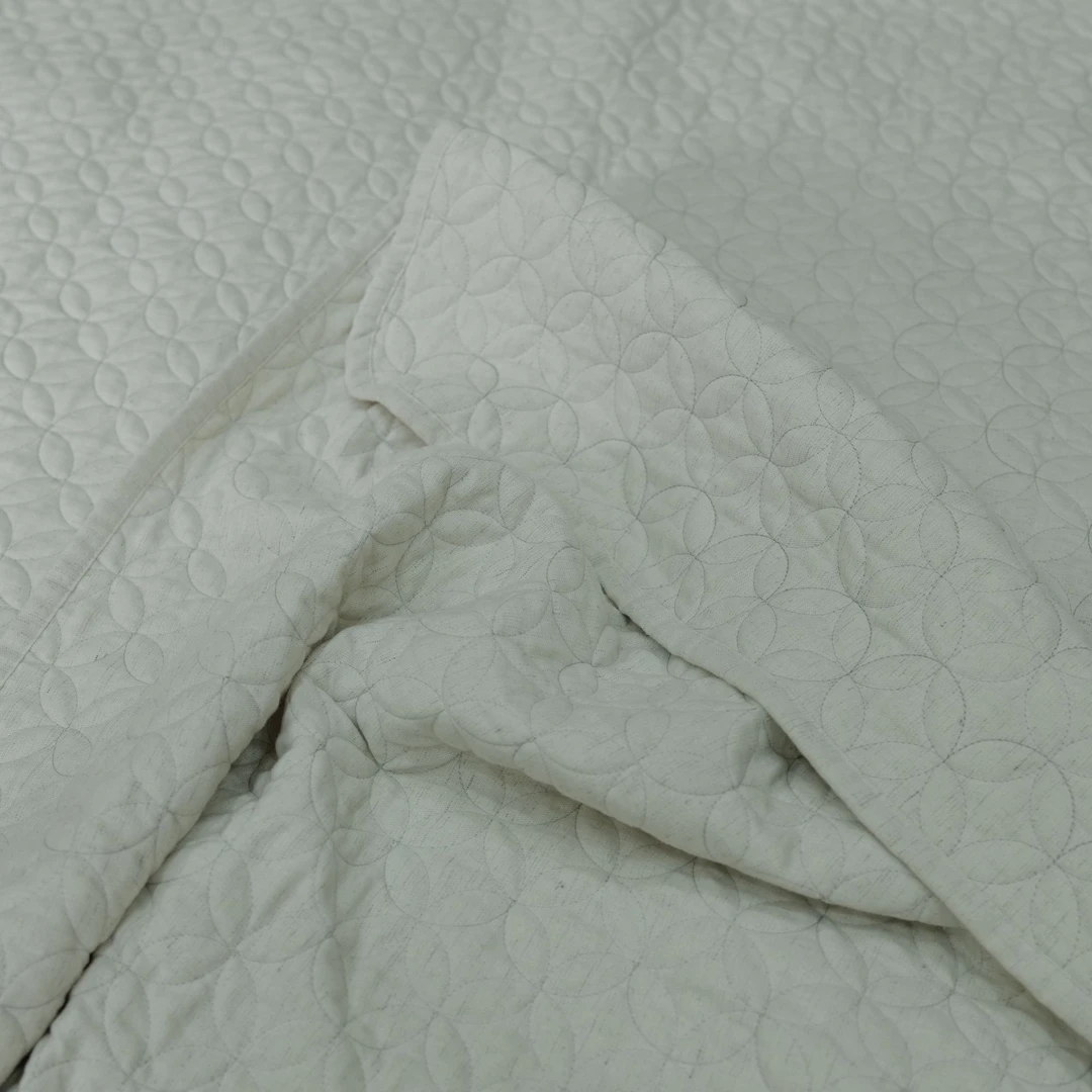 【有钱花】罗布麻床盖三件套230*250