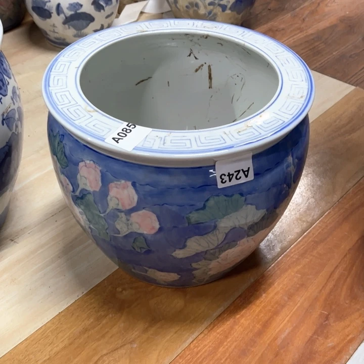 陶瓷制品瑕疵处理