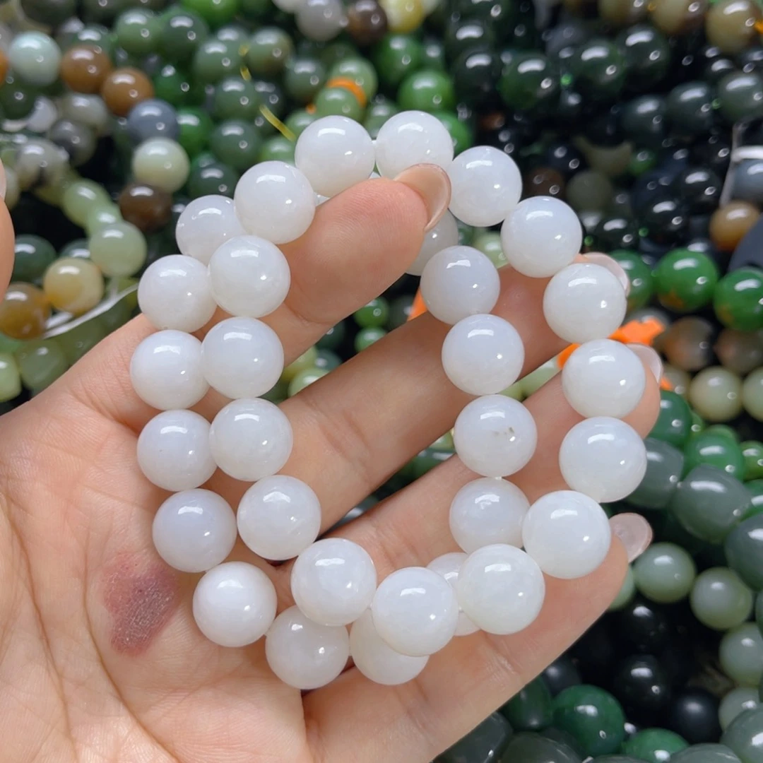 未镶嵌手链和田玉