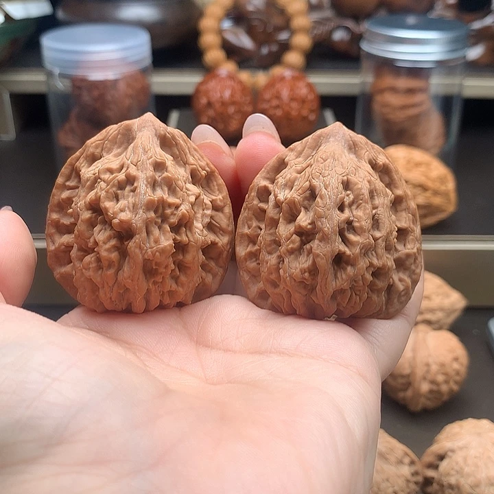木质类全品麦穗虎透