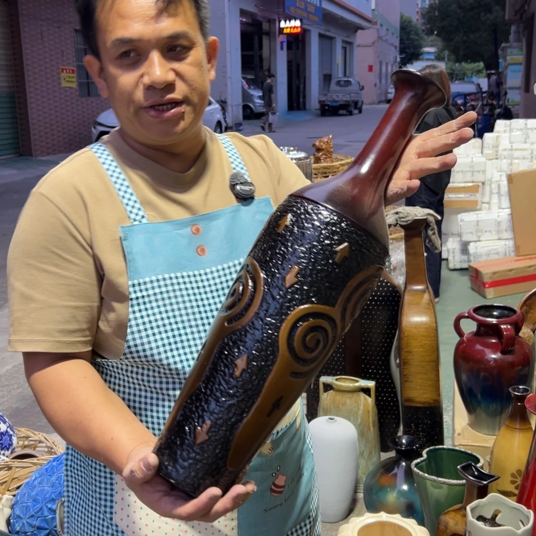 号陶瓷工艺饰品（部分微瑕）18