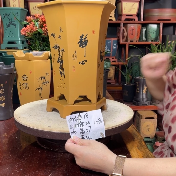 关注陶霸廊精品紫砂