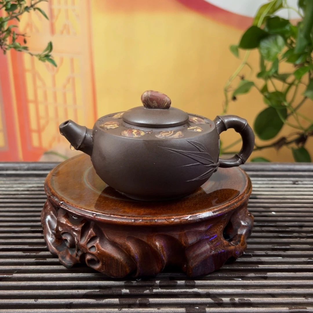 茶壶紫砂宜兴紫砂壶