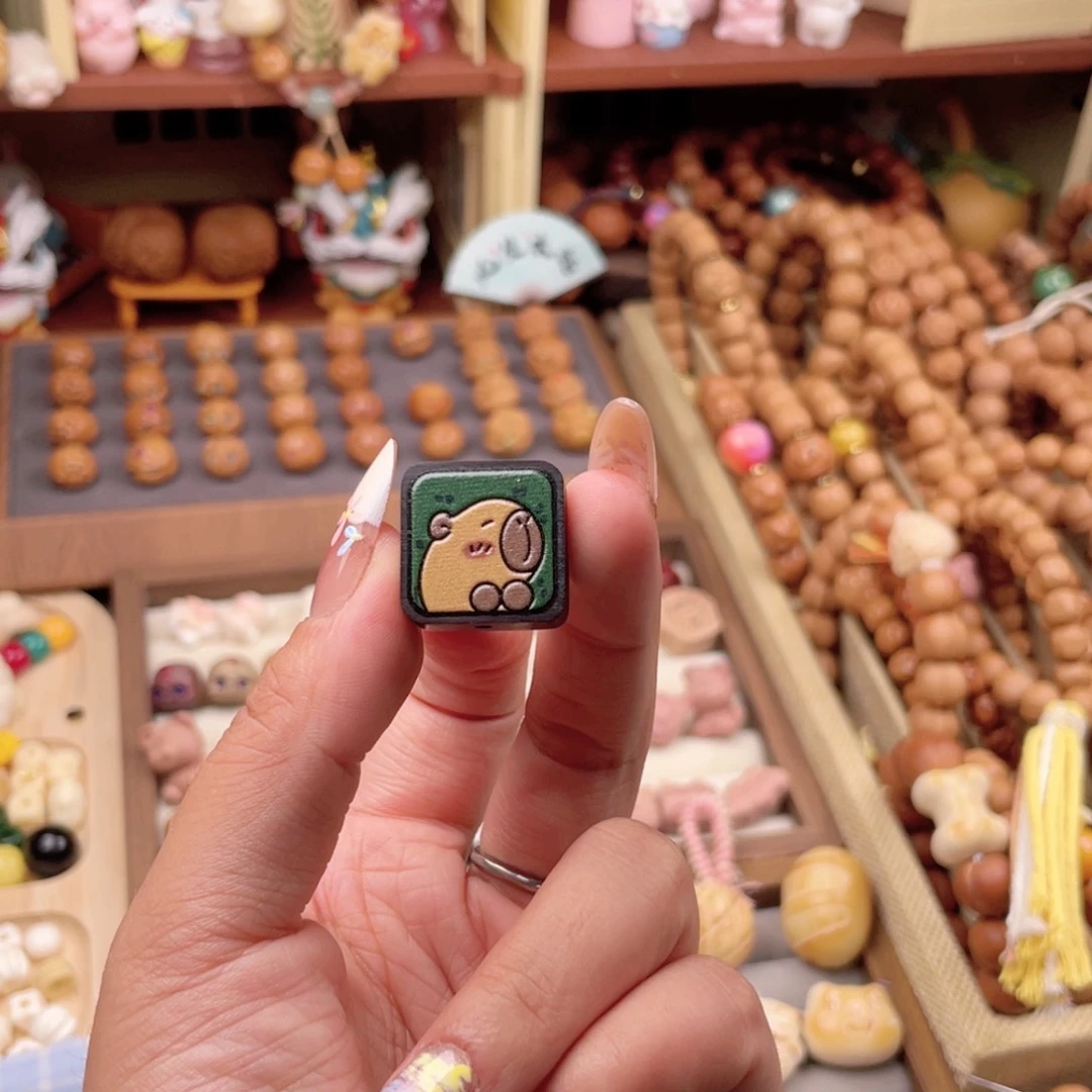 猴头核桃手串玛***青配饰