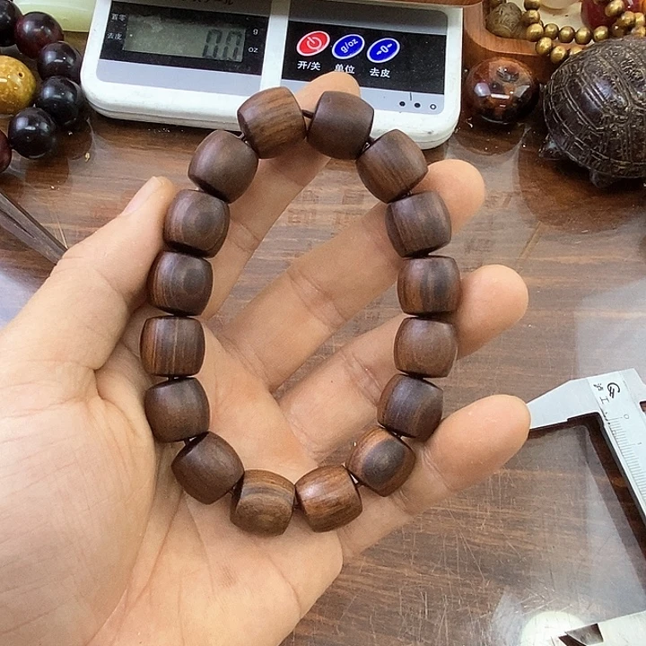 大叶紫檀（黑酸枝木类）529筷子