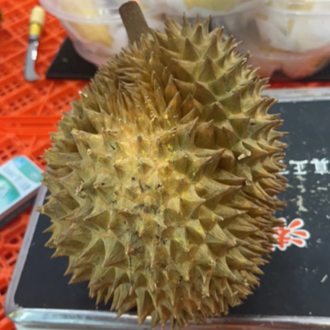 【安吉同城】液氮金枕一个整果（3.5斤左右）默认不开果 整果发出
