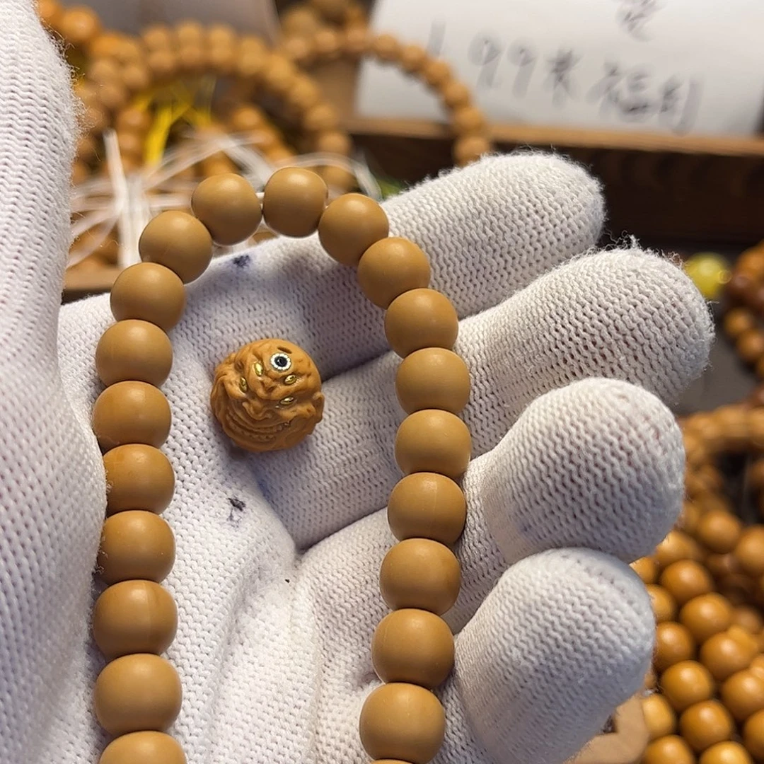 海***雾吊坠猴头核桃老型单颗