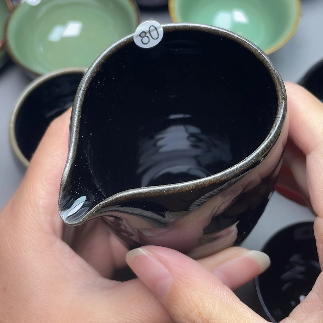 茶盏80漂亮的主人杯