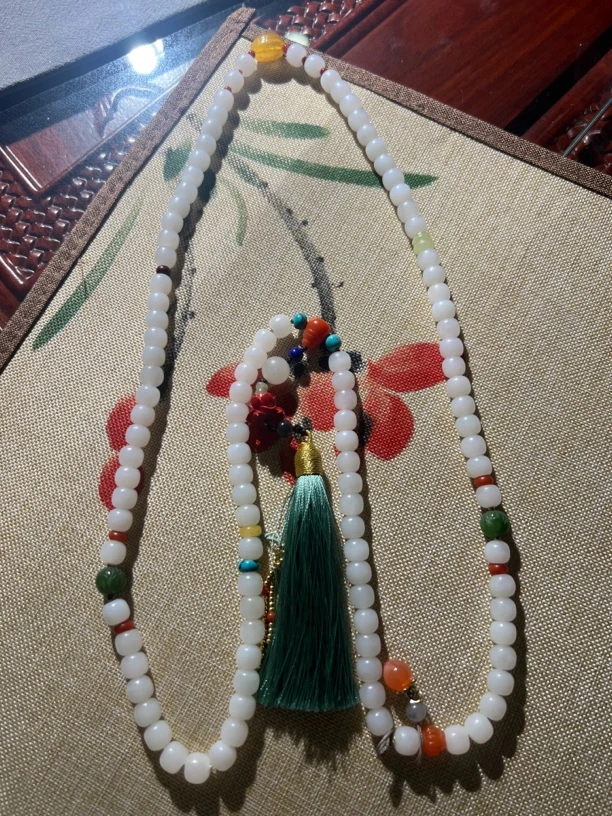 精品和田玉项链g63