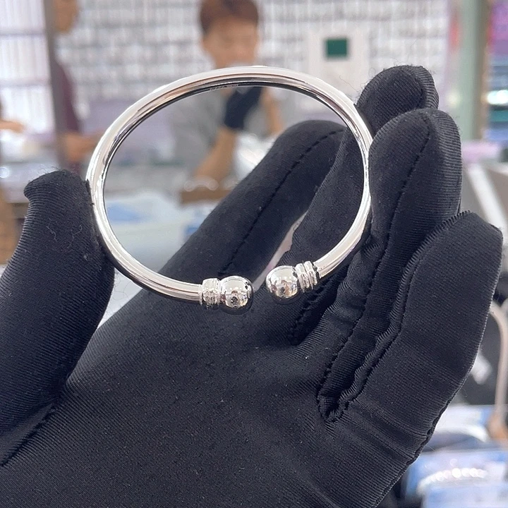 足银足银手镯999.9