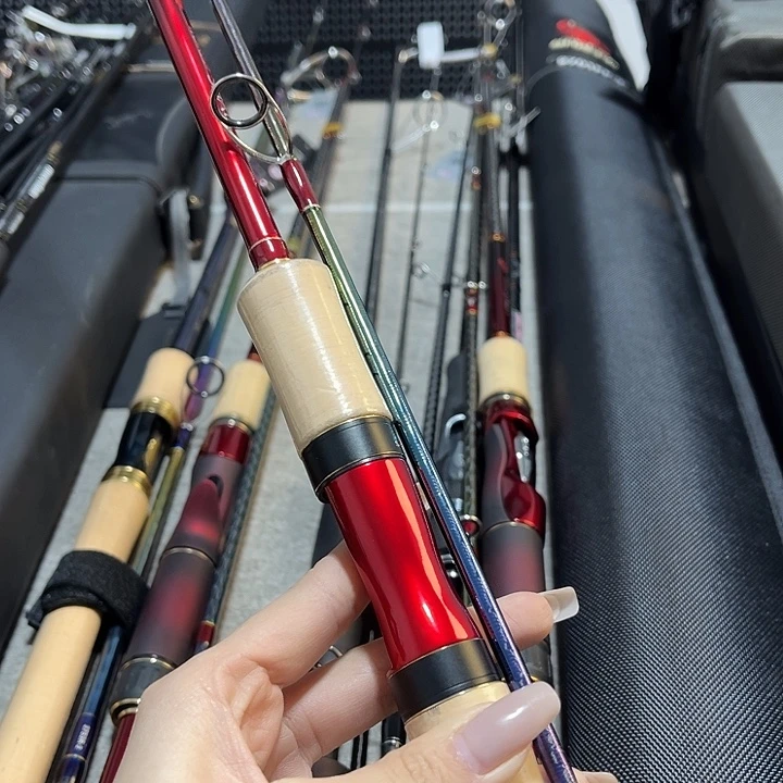 用***13.8m碳素精品路亚2833