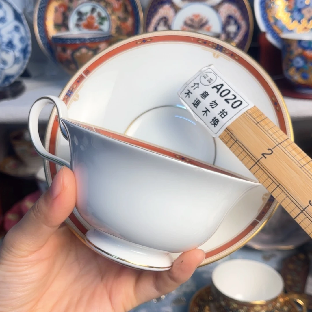 中古陶瓷咖啡杯不退换