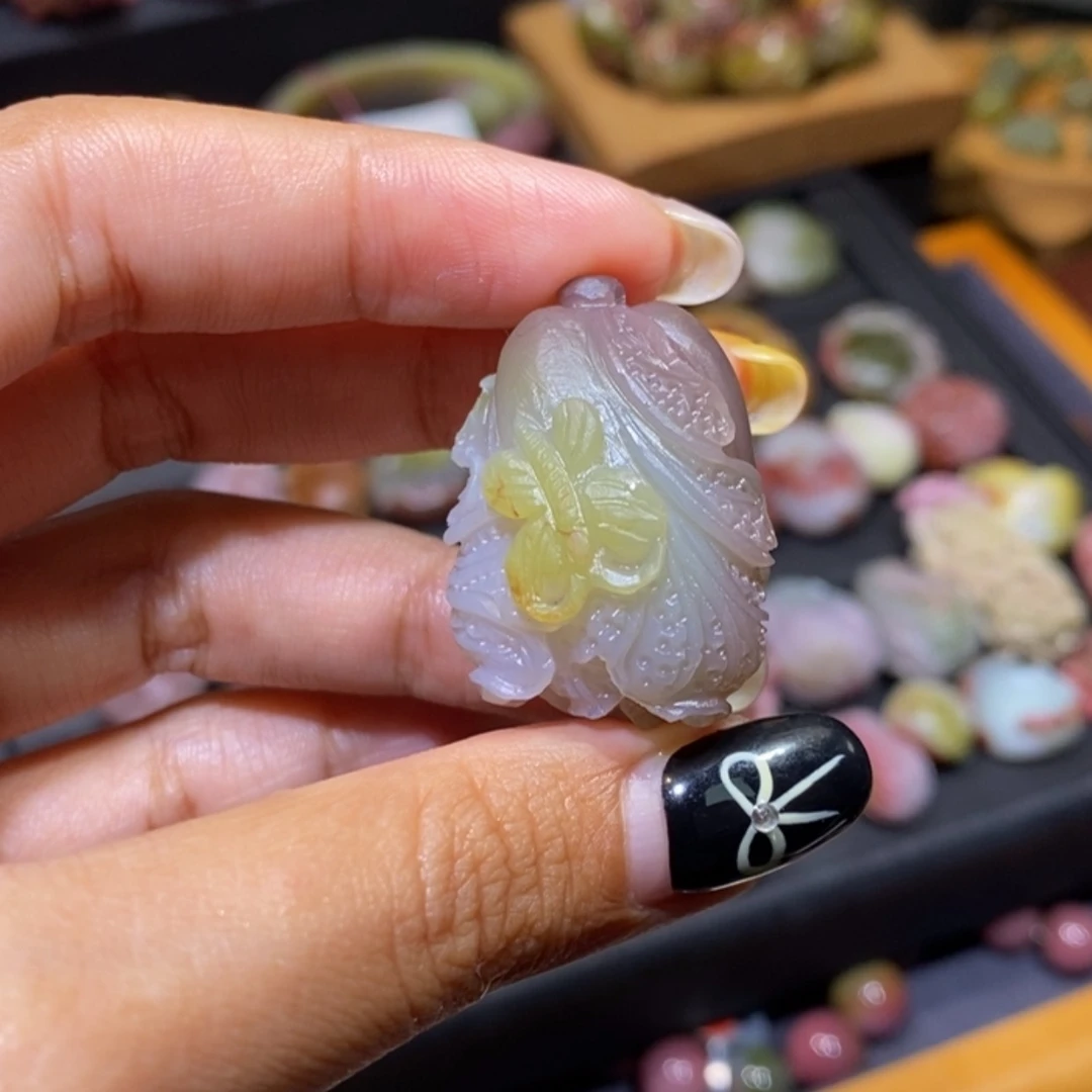 【闪购商品】未镶嵌手链玛瑙/玉髓盐源玛瑙