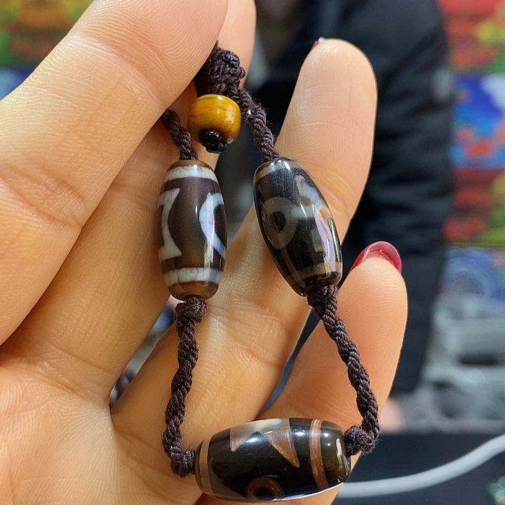 玛瑙/玉髓颈饰未镶嵌189