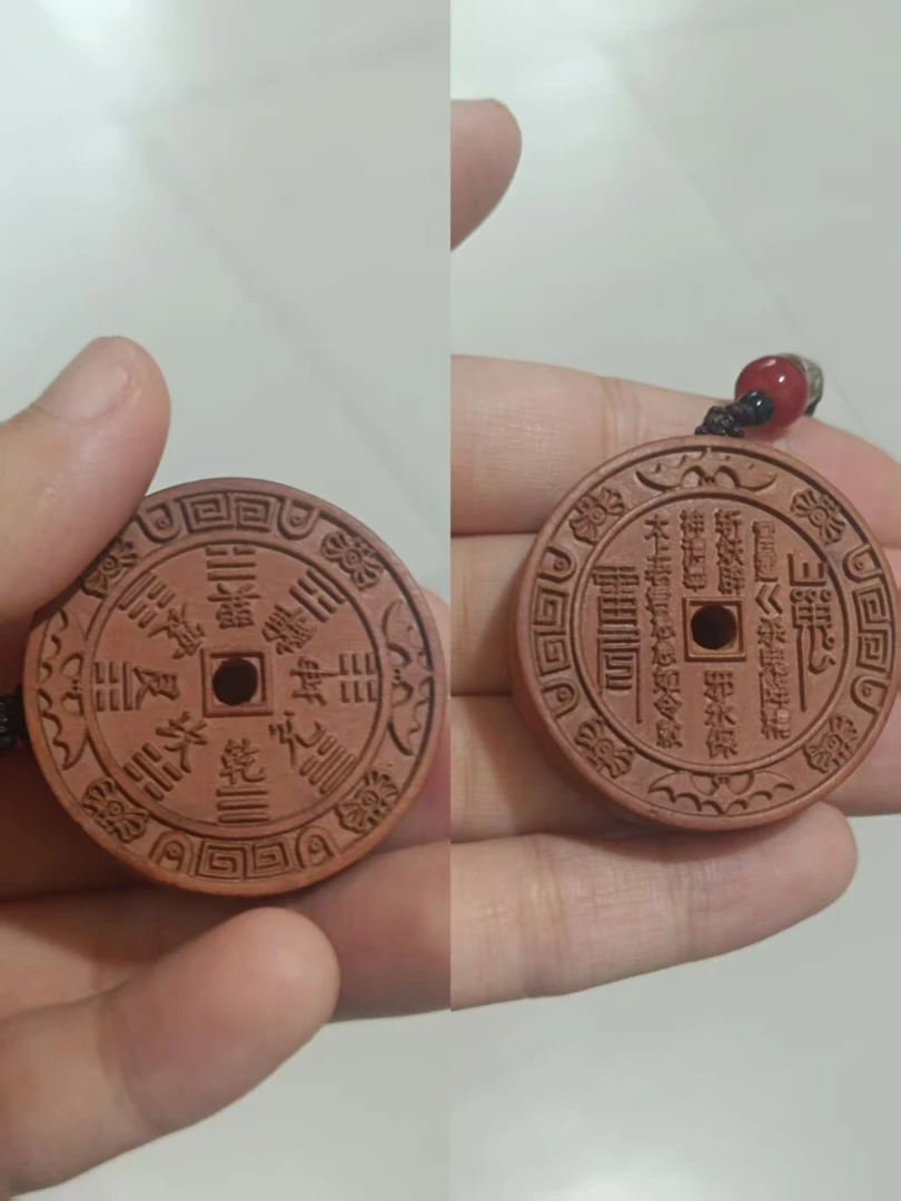 天然雷击木手摆件手工一体雕刻