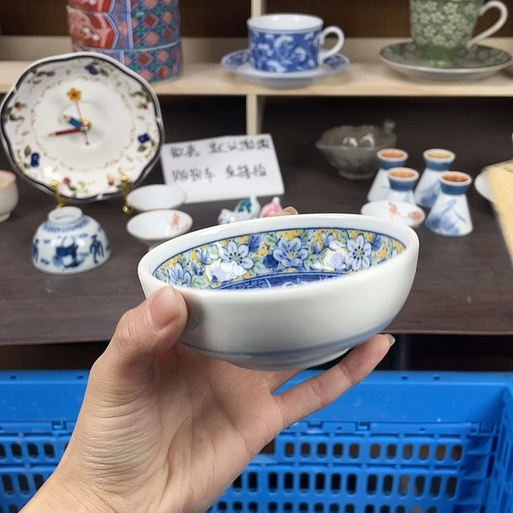 陶瓷满18包邮瓷器默认微瑕