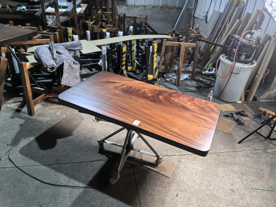 576 胡桃木大板 128×72×6.5