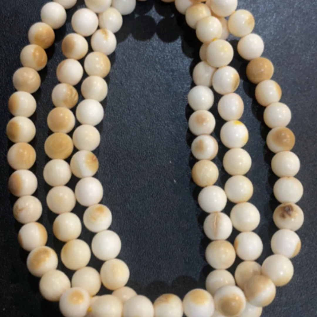 猛犸瑕疵尺寸0.7项链tc1383