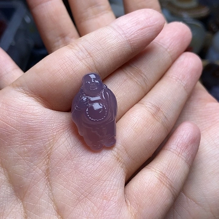 玛瑙/玉髓未镶嵌颈饰静***u