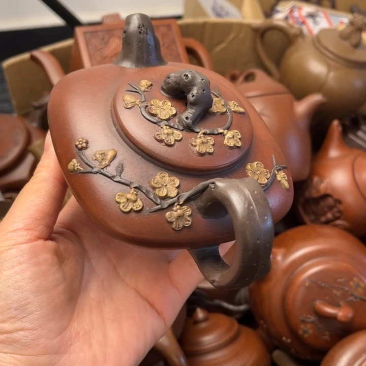 紫砂茶壶紫砂壶等