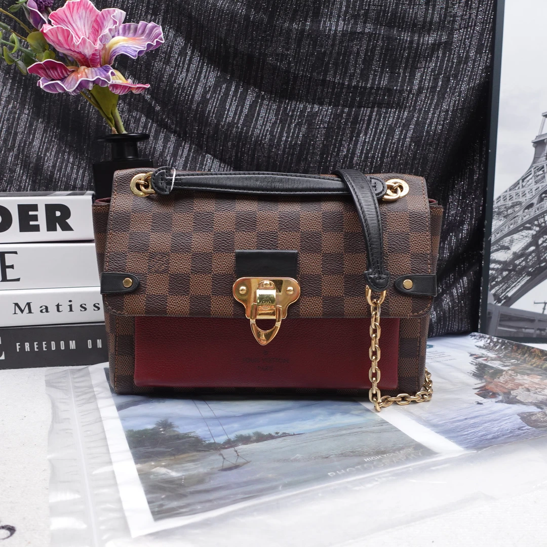 95新 LouisVuitton/路易威登 /单肩包/T20308658