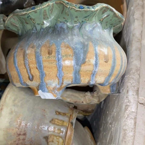 罐4244 5微瑕38包邮景德镇陶瓷