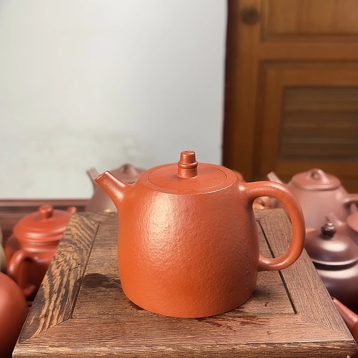 紫砂茶壶处理价。保正不退货。