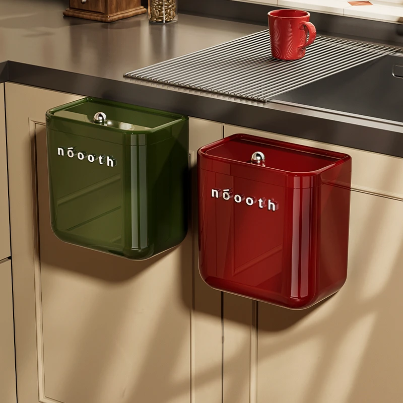 诺室厨房垃圾桶垃圾桶家用2025新款网红高端上档次客厅家具用品
