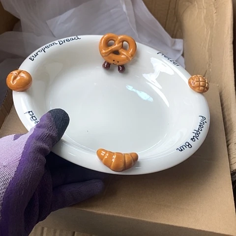 陶瓷制品满25拼单发货默认微瑕