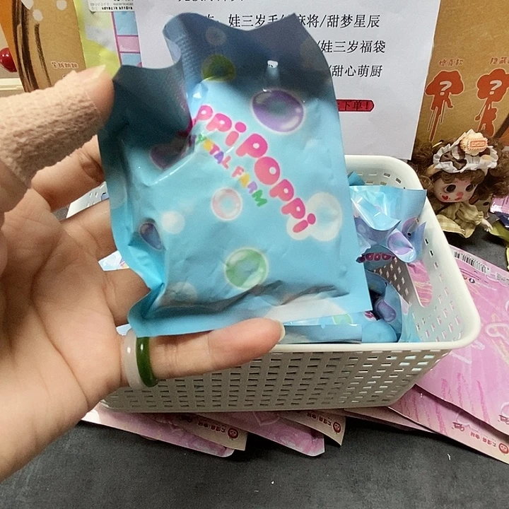 塑料摆件饰品卡哇伊