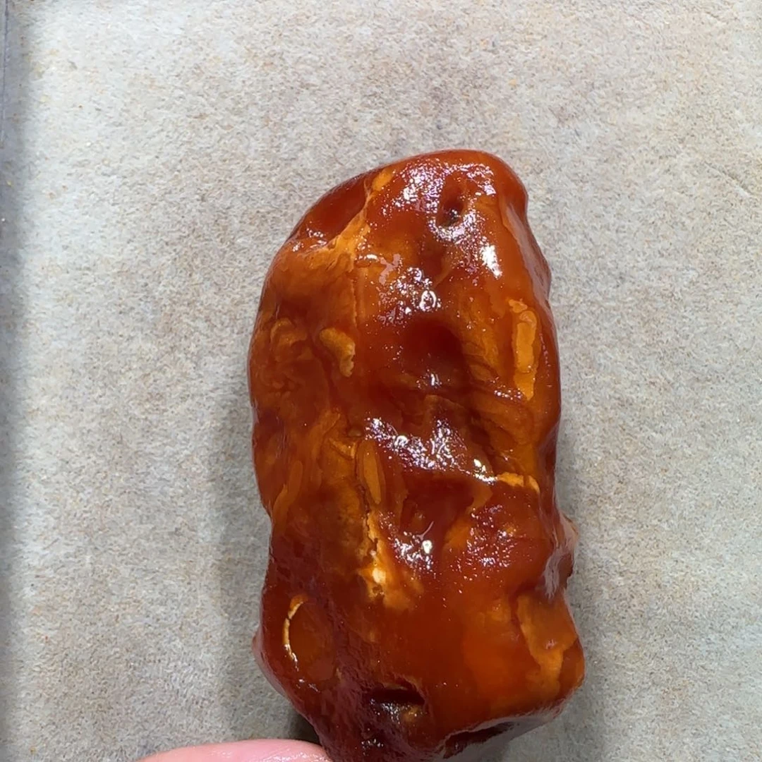 未镶嵌定制琥珀专属定制