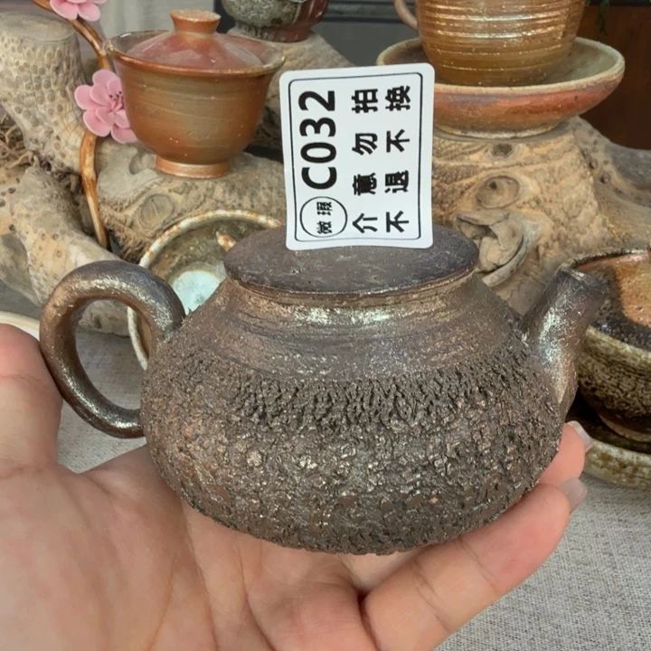 摆件柴烧福利新品多多