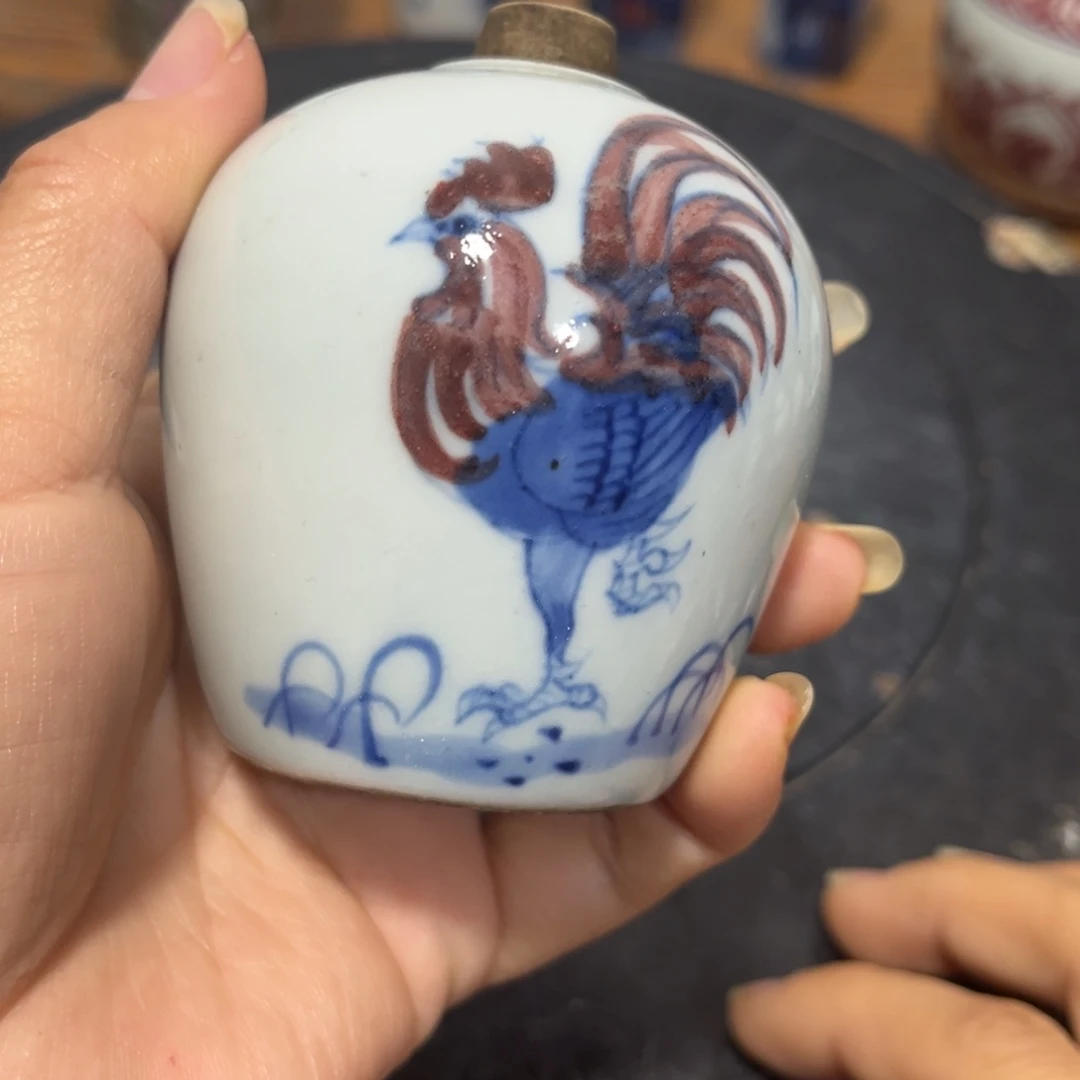 摆件陶景德镇陶瓷艺术品