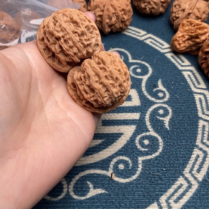 桃核把件画***贝苹果全品39